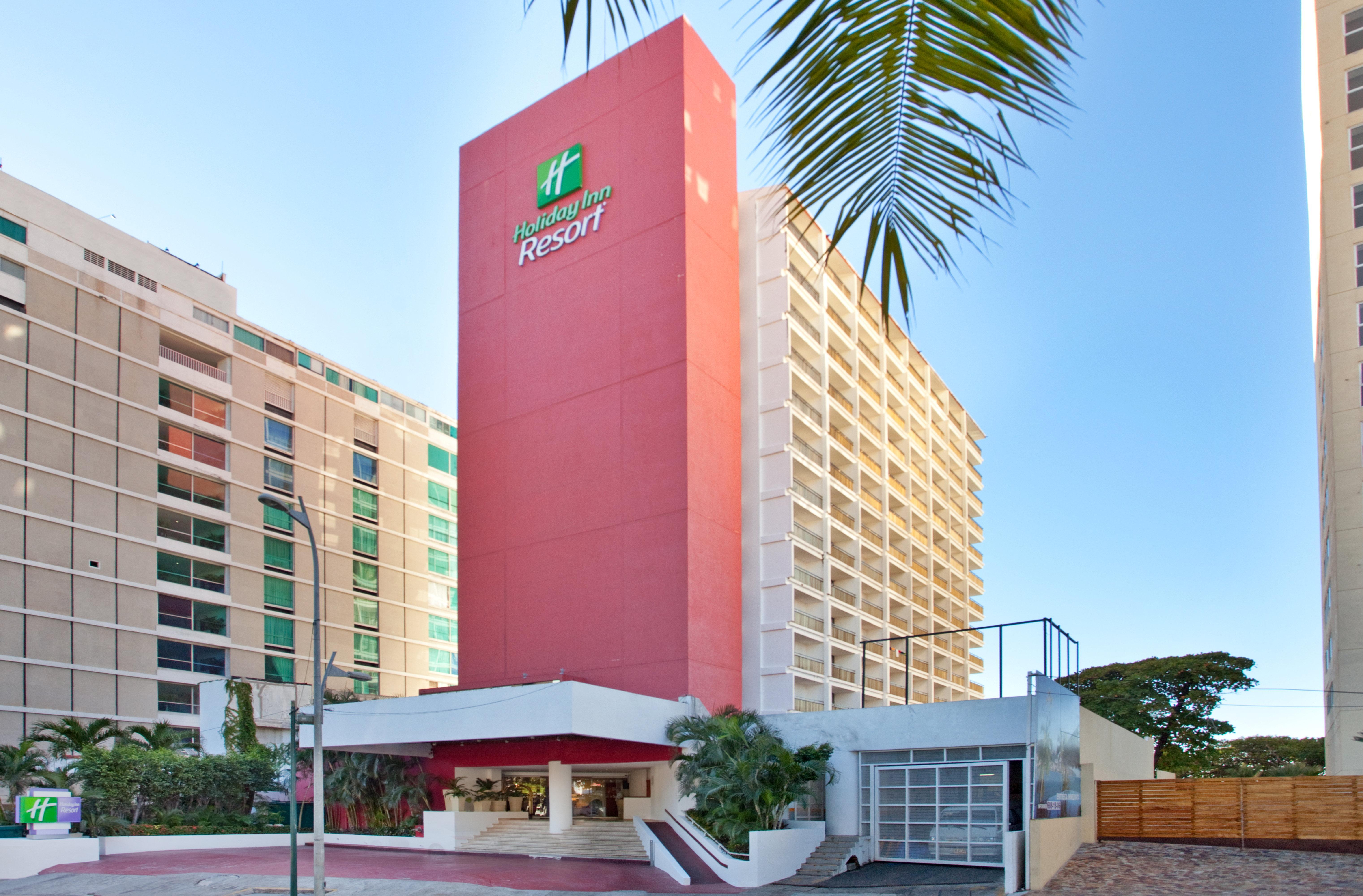 Holiday Inn Resort Acapulco, An Ihg Hotel Exterior photo