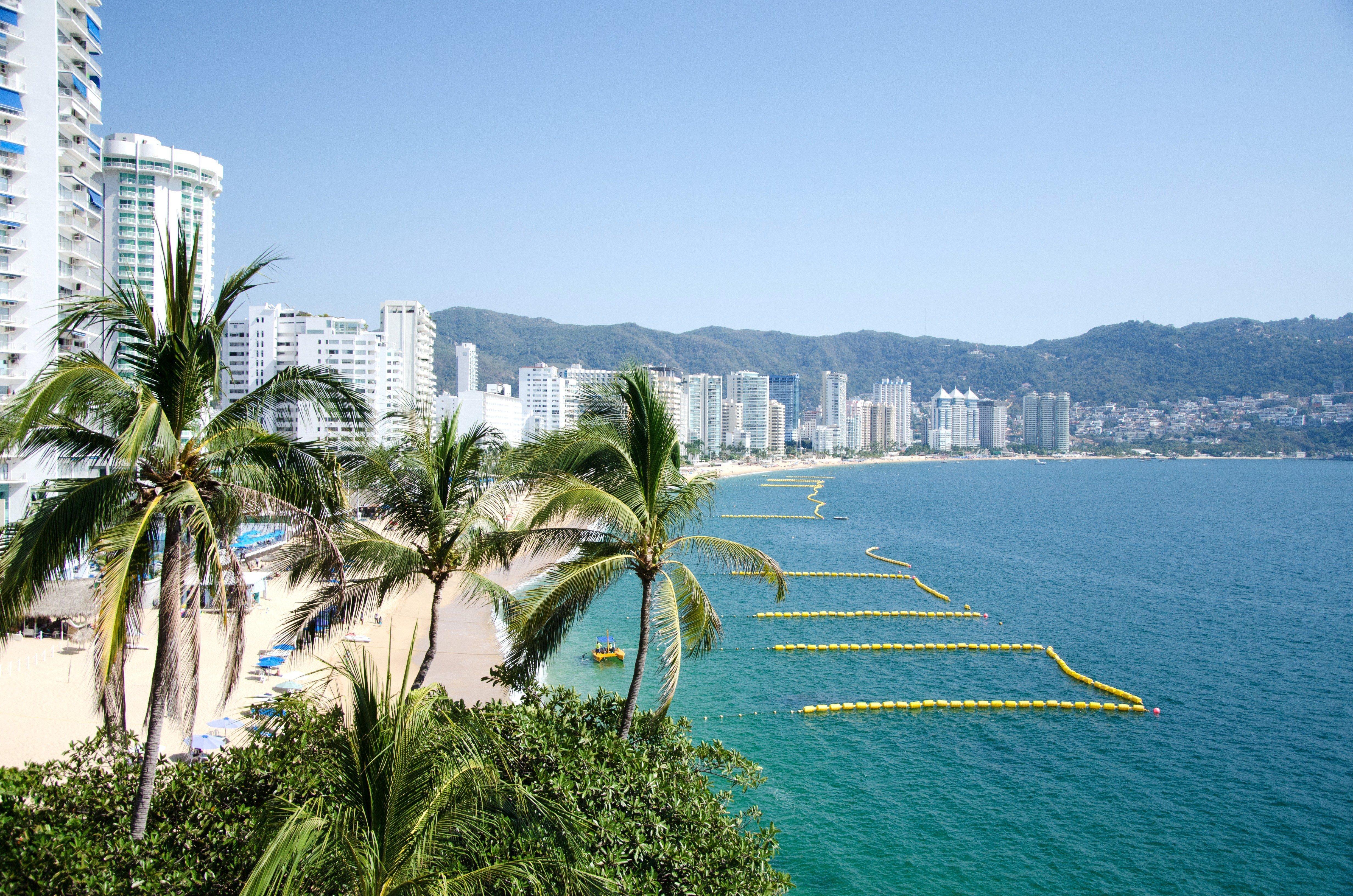 Holiday Inn Resort Acapulco, An Ihg Hotel Exterior photo