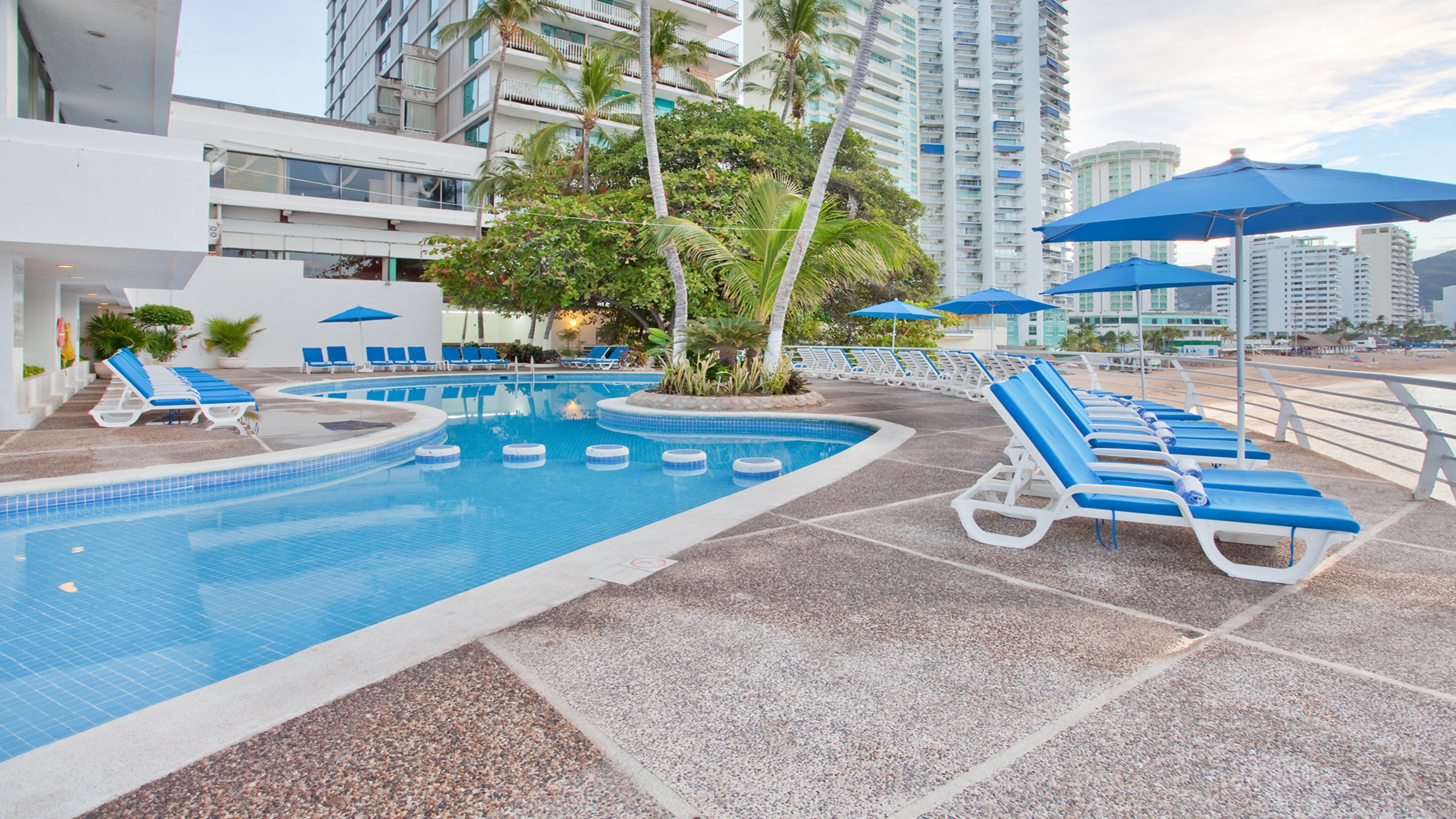 Holiday Inn Resort Acapulco, An Ihg Hotel Exterior photo