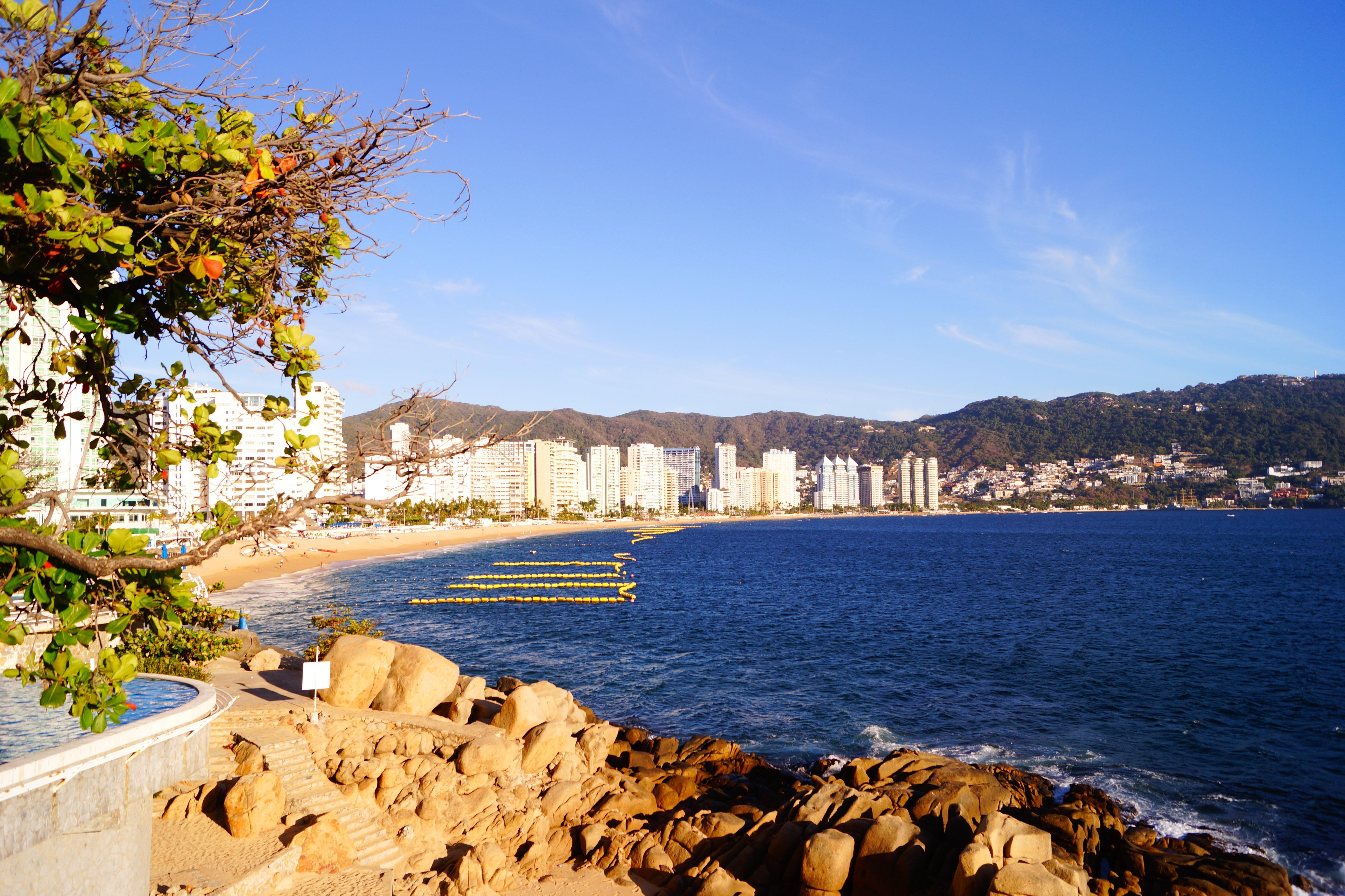 Holiday Inn Resort Acapulco, An Ihg Hotel Exterior photo