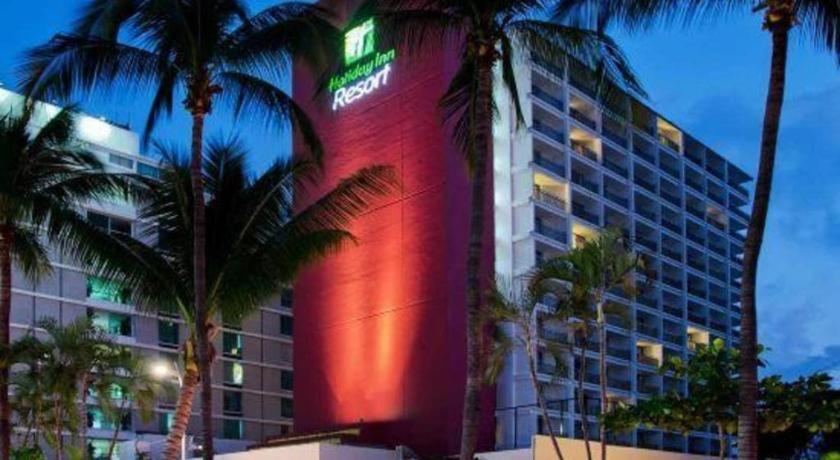 Holiday Inn Resort Acapulco, An Ihg Hotel Exterior photo