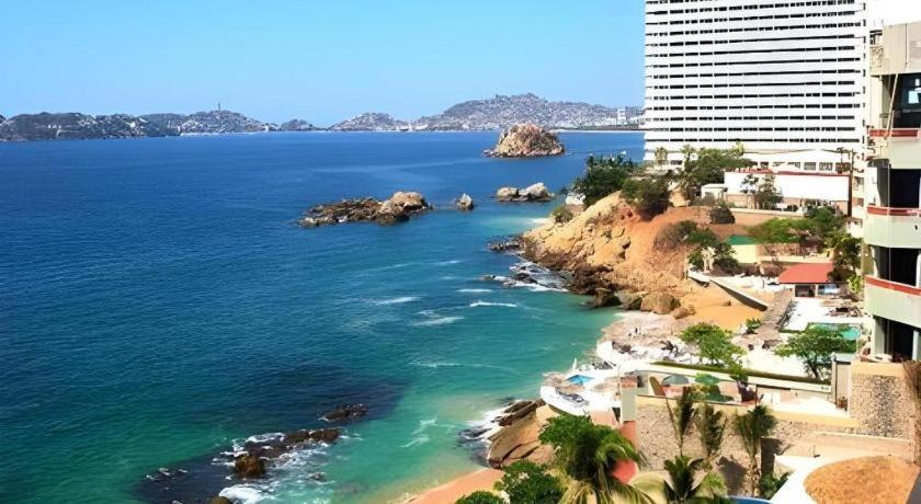 Holiday Inn Resort Acapulco, An Ihg Hotel Exterior photo